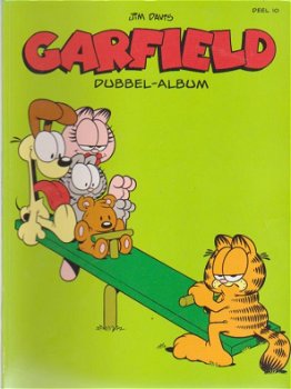 Garfield Dubbel-Album 10 - 0