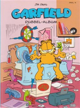 Garfield Dubbel-Album 9 - 0