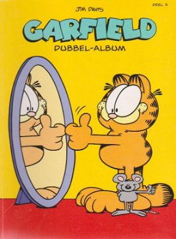 Garfield Dubbel-Album 5 - 0