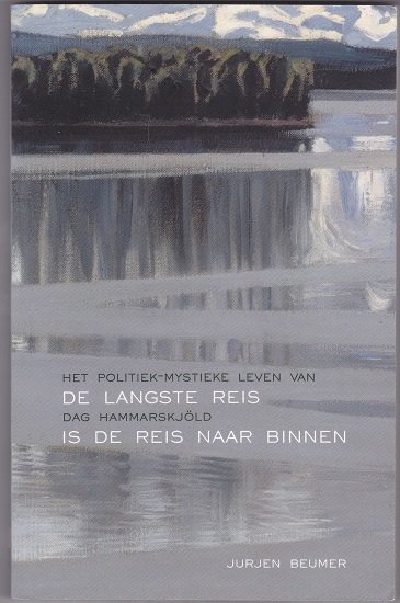 Jurjen Beumer: De langste reis is de reis naar binnen - nr. 1