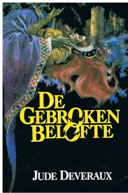 Jude Deveraux = De gebroken belofte