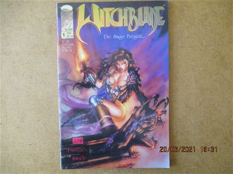 adv4500 witchblade - 0