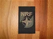 Mouwembleem / patch NRF - 0 - Thumbnail