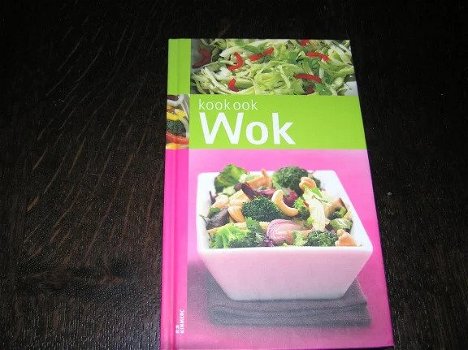 Kook ook wok. - 0