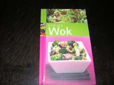 Kook ook wok.