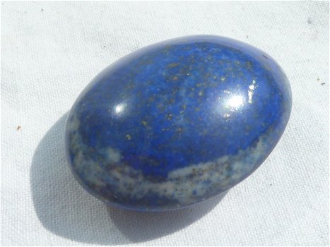 Lapis Lazuli ovaal(02) - 2
