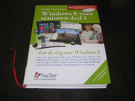Windows 8 voor senioren deel 1 - 0