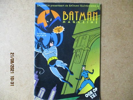 adv4507 batman magazine - 0