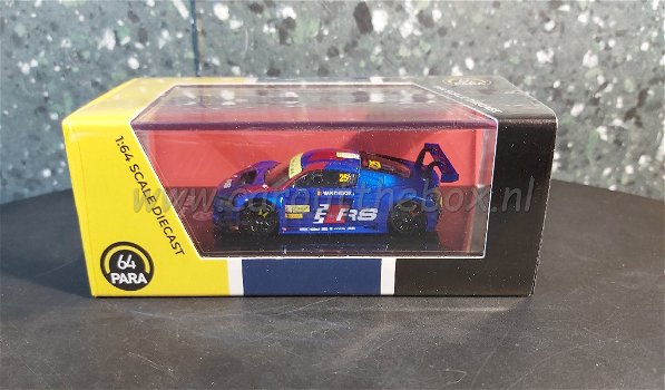 Audi R8 LMS 1:64 PARA - 3