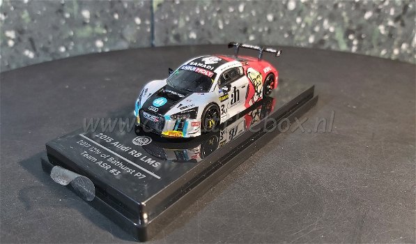 Audi R8 LMS 1:64 PARA - 5