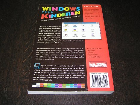 Windows voor kinderen - 1