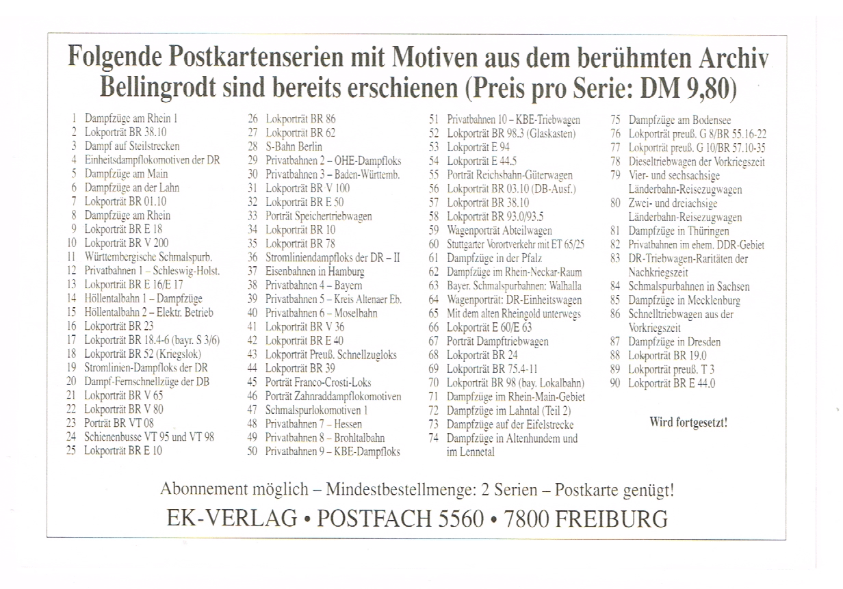 nr 85 Stoomtrein in mecklenburg 1 - Afbeelding 2