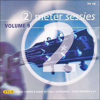 2 Meter Sessies - Volume 9 (CD) - 0