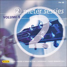 2 Meter Sessies - Volume 9  (CD)