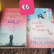 Kristan higgings