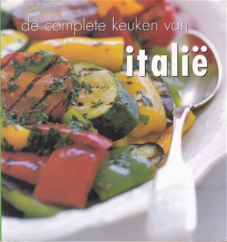 De complete keuken van Italië - 0