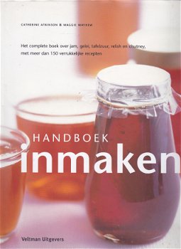 Handboek Inmaken - 0