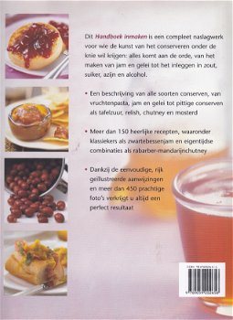 Handboek Inmaken - 1