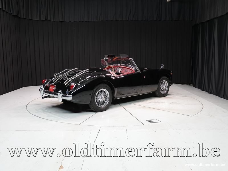 MG A 1500 Roadster '57 CH3590 - Afbeelding 2
