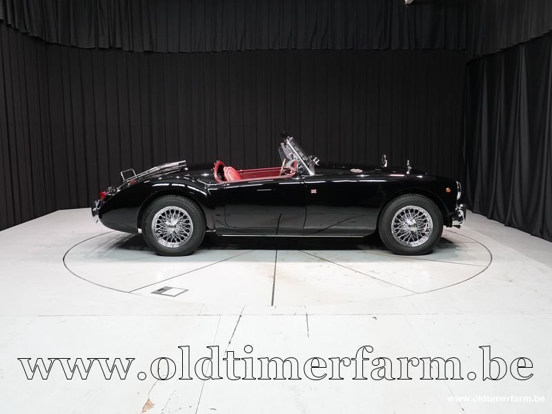 MG A 1500 Roadster '57 CH3590 - Afbeelding 3