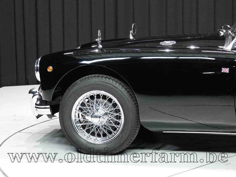 MG A 1500 Roadster '57 CH3590 - Afbeelding 5