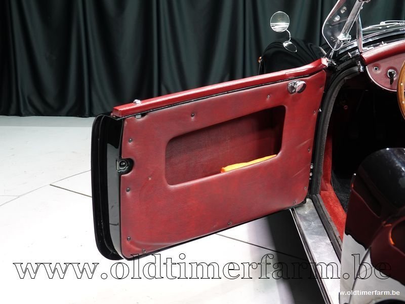 MG A 1500 Roadster '57 CH3590 - Afbeelding 6