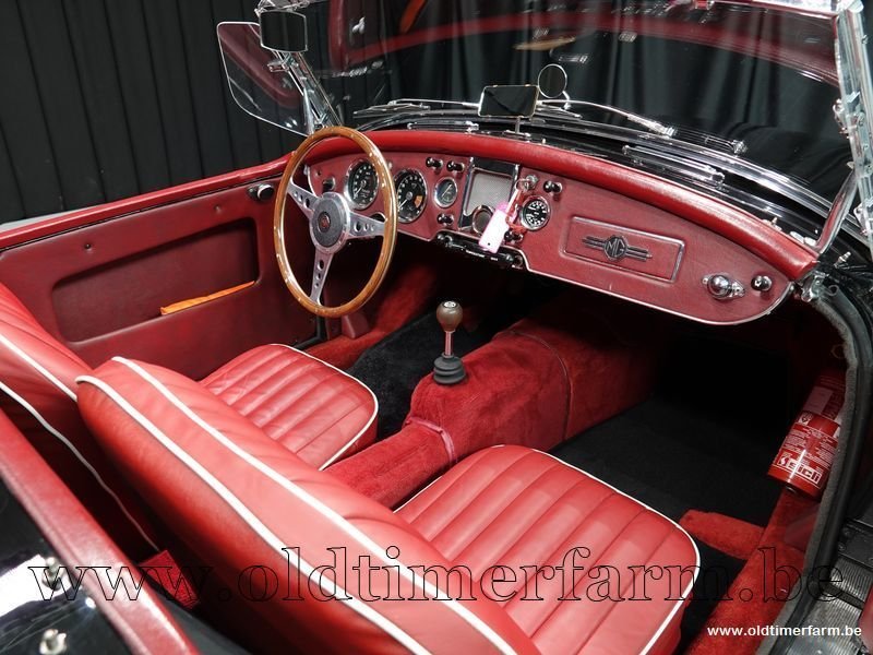 MG A 1500 Roadster '57 CH3590 - Afbeelding 7