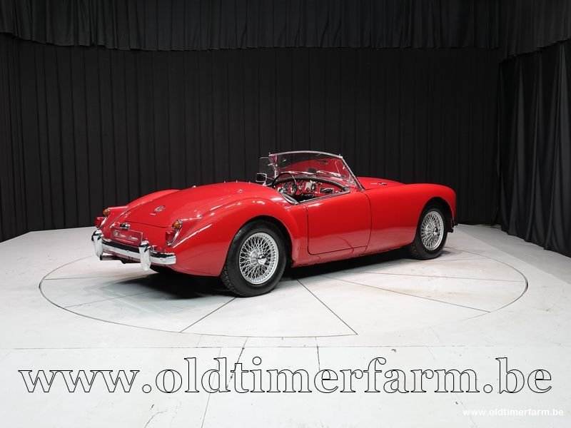 MG A 1500 Roadster '56 CH7146 - Afbeelding 2