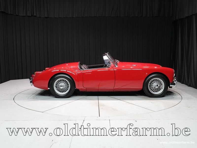 MG A 1500 Roadster '56 CH7146 - Afbeelding 3