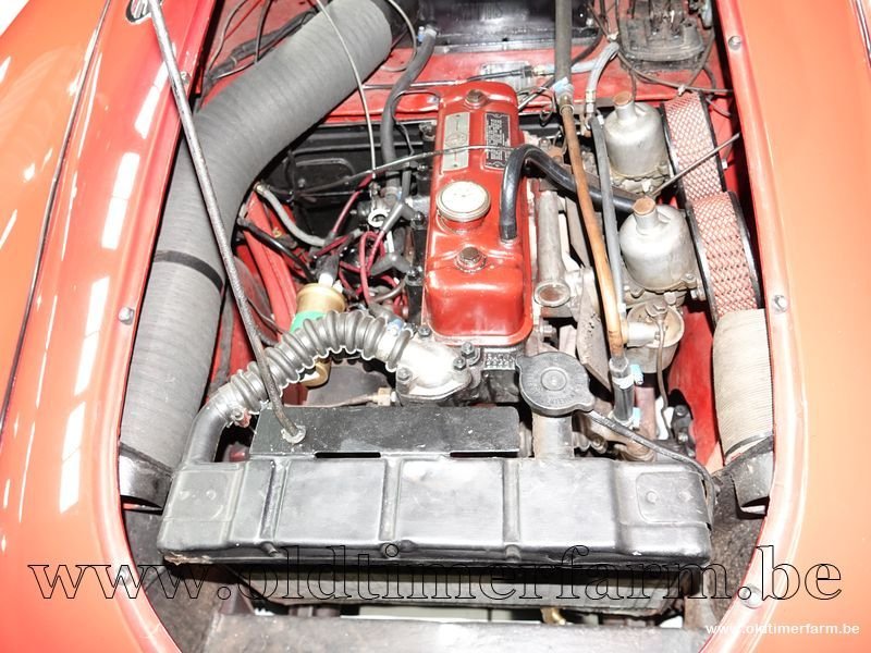 MG A 1500 Roadster '56 CH7146 - Afbeelding 5