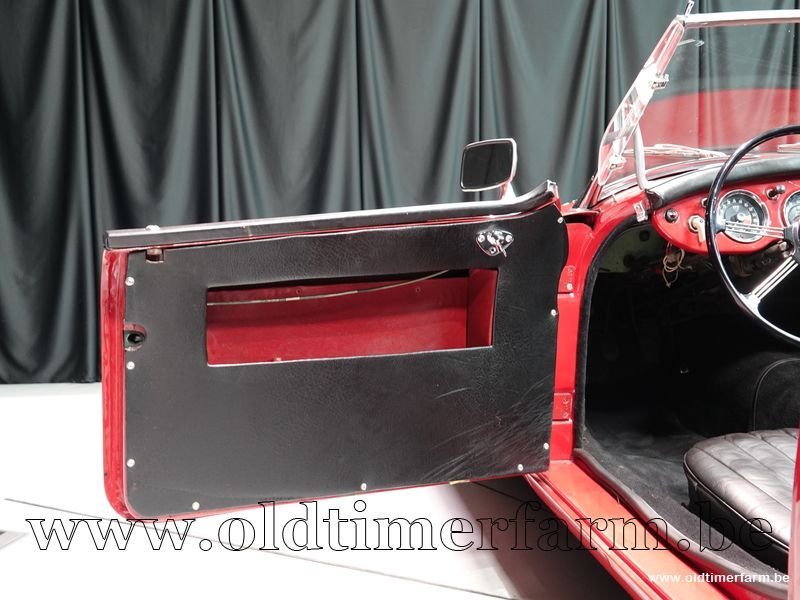 MG A 1500 Roadster '56 CH7146 - Afbeelding 7
