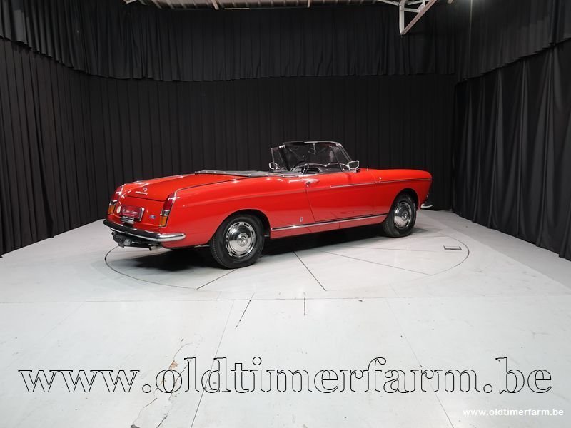 Peugeot 404 Cabriolet '67 - Afbeelding 2