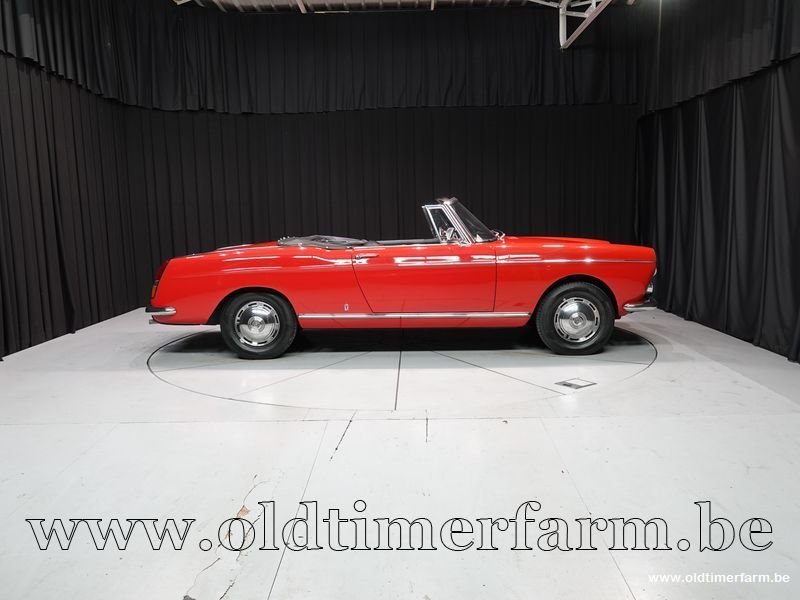 Peugeot 404 Cabriolet '67 - Afbeelding 3