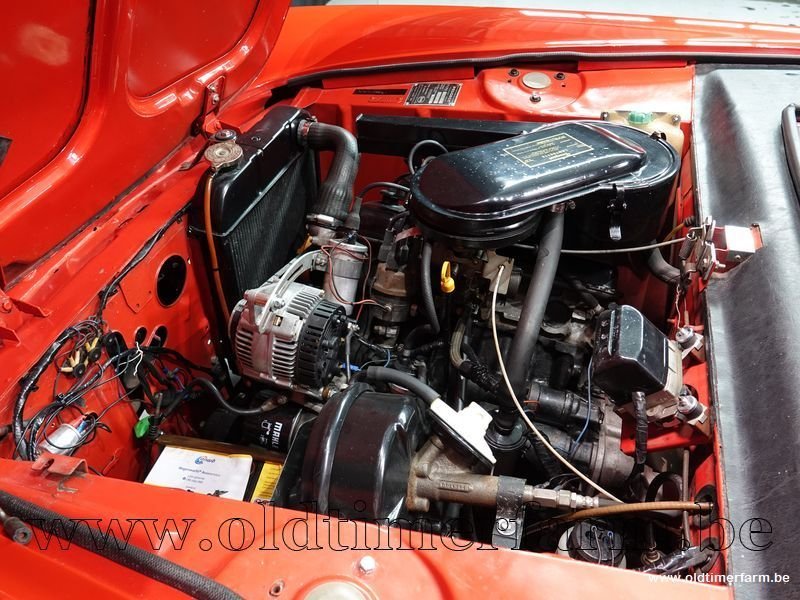 Peugeot 404 Cabriolet '67 - Afbeelding 4