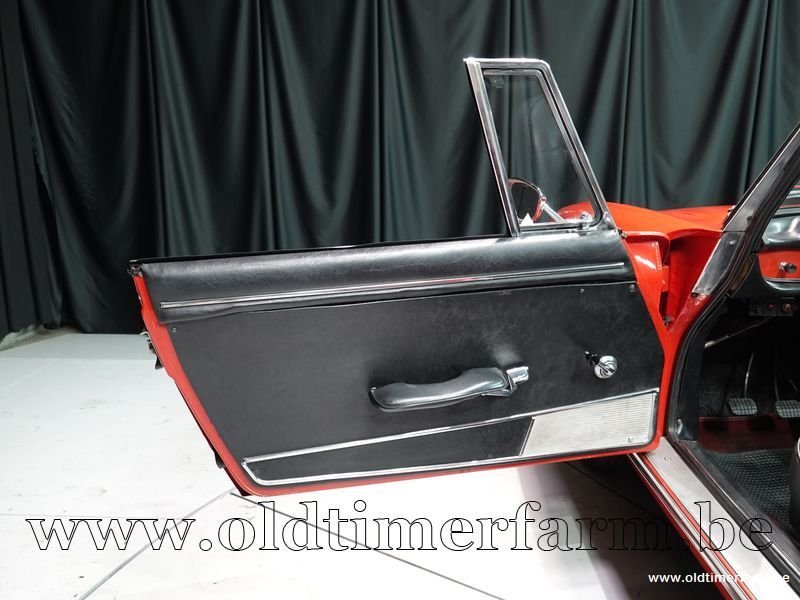 Peugeot 404 Cabriolet '67 - Afbeelding 6
