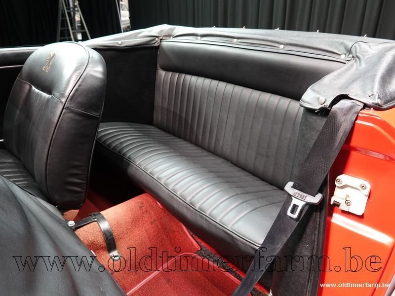 Peugeot 404 Cabriolet '67 - Afbeelding 8