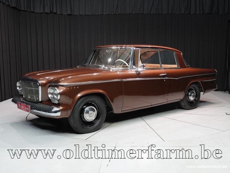 Studebaker Lark '63 - nr. 1