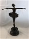 bronzen beeld van een balletdanser-ballet-brons-beeld - 0 - Thumbnail