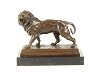 bronzen beeld van een leeuw- brons -leeuw -beeld - kado - 0 - Thumbnail