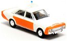 1:87 Brekina 19411 Ford Taunus 17m P7b Rijkspolitie NL - 1 - Thumbnail