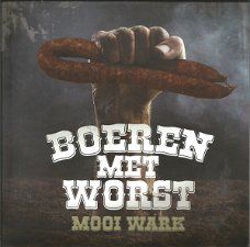 Mooi Wark – Boeren Met Worst  (1 Track CDSingle)