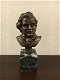 Ludwig van Beethoven, metaal, brons-look -beethoven - 2 - Thumbnail