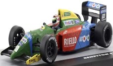 Benetton Ford B190 #20 Piquet 1:43 Atlas