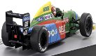 Benetton Ford B190 #20 Piquet 1:43 Atlas - 2 - Thumbnail