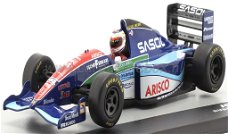 Jordan 194 #14 Barrichello 1:43 Atlas