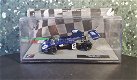 Tyrrell 006 #5 Stewart 1:43 Atlas - 0 - Thumbnail