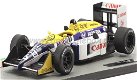 Williams Honda FW11B #6 Piquet 1:43 Atlas - 0 - Thumbnail