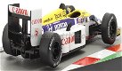 Williams Honda FW11B #6 Piquet 1:43 Atlas - 1 - Thumbnail