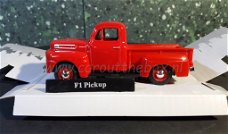 Ford F1 Pickup rood 1:43 Cararama