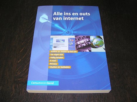 Alle Ins En Outs Van Internet - 0